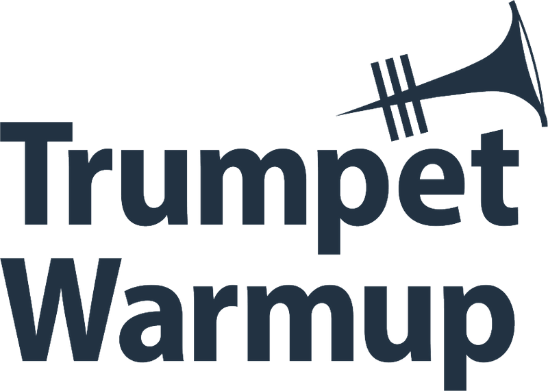 Trumpet Warmup The 1 Practice Tool for Trumpet Players